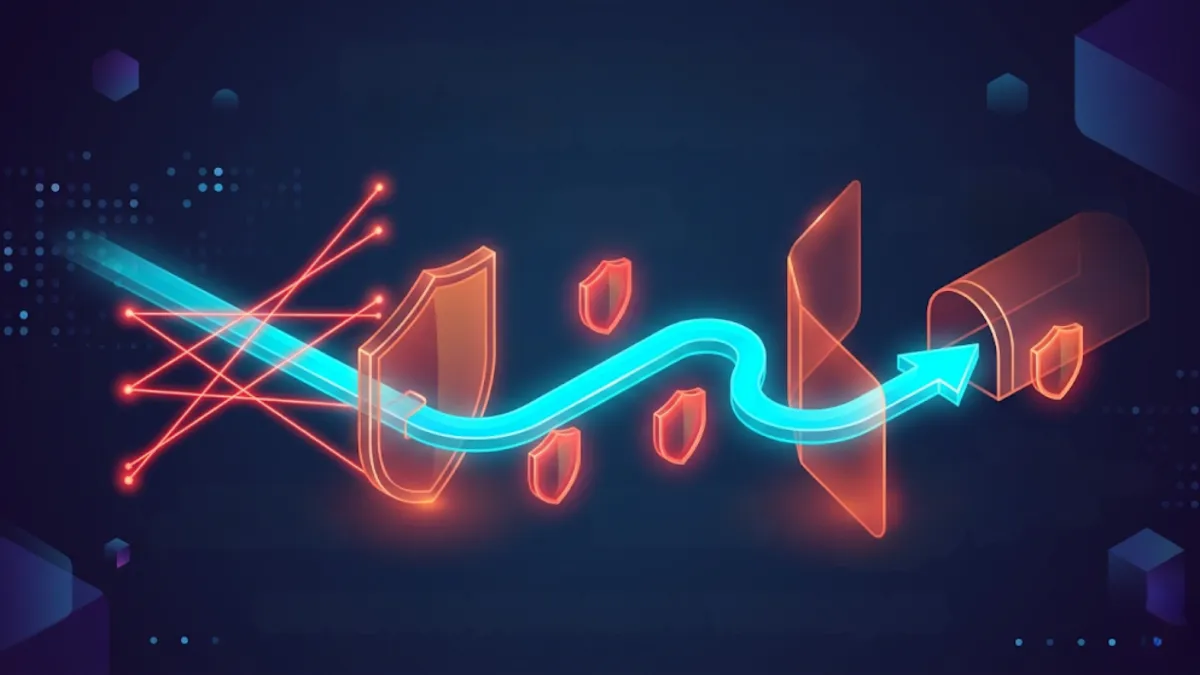 Header HTTP e hash di tracciamento a livello di rete